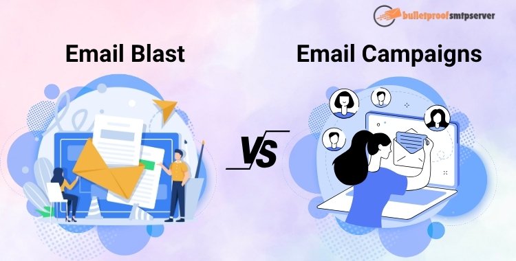 Email Blast Service- Top Service Provider, Automation, and Use Cases