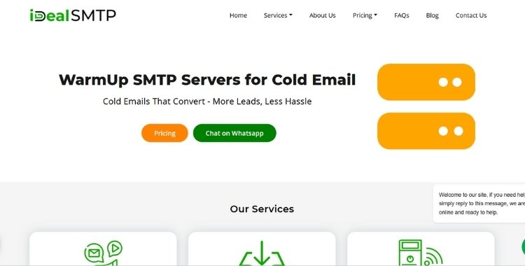 SMTP Server for Email Marketing- Complete Guide 2025